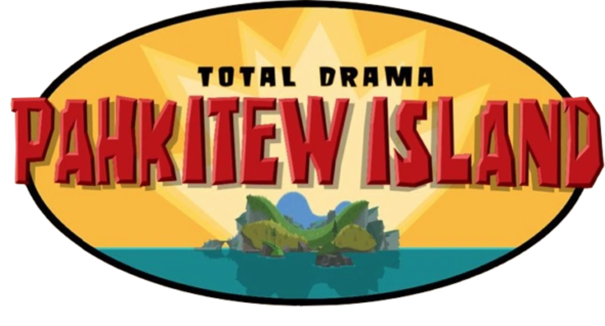 Total Drama: Pahkitew Island Complete (2 DVDs Box Set)
